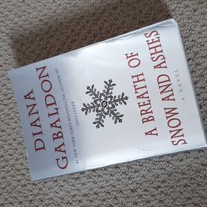 🌼5 for $25🌼 A Breath of Snow and Ashes by Diana Gabaldon